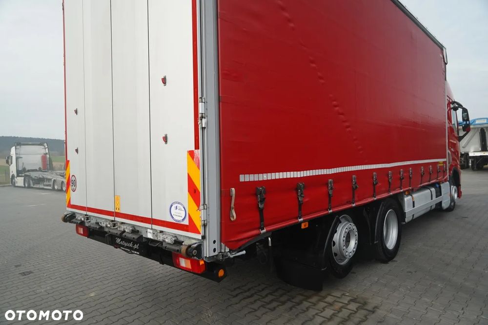 Volvo FH 460 / SOLÓWKA  / I-SAVE / KLIMA POSTOJOWA / OŚ PODNOSZONA I SKRĘTNA / 2021 ROK / - 12