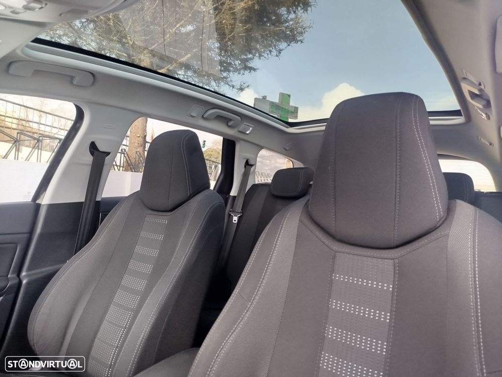 Peugeot 308 SW 1.6 BlueHDi Allure J17 - 21