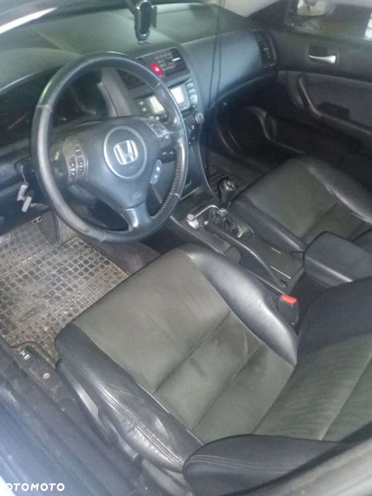 Honda Accord 2.2i-CTDi Executive - 4