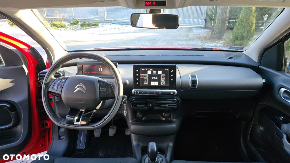 Citroën C4 Cactus 1.6 Blue HDi Shine - 10