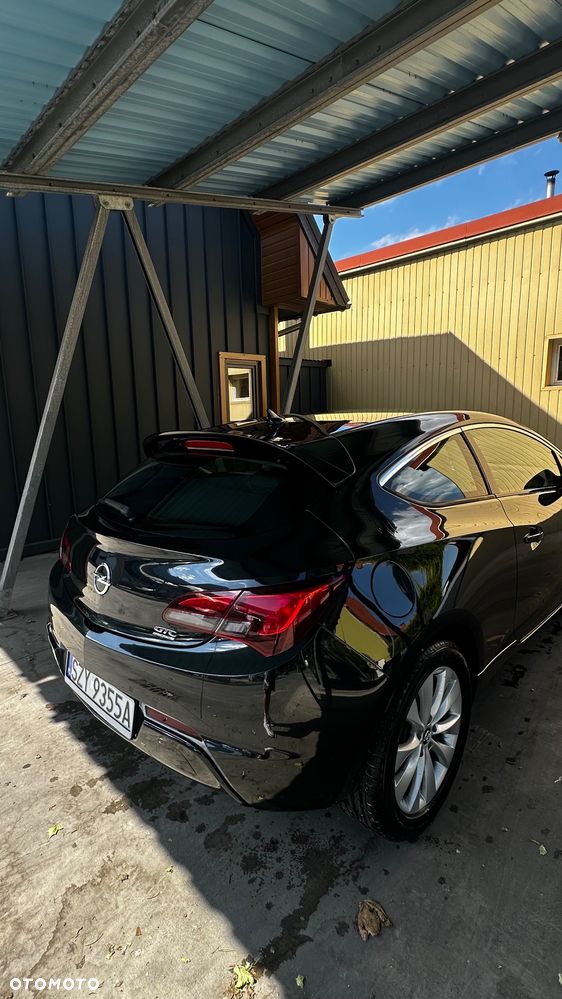 Opel Astra 1.6 T Enjoy - 3