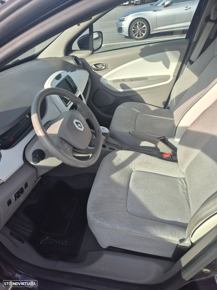 Renault Zoe (s/ Bateria) 41 kwh Intens - 10