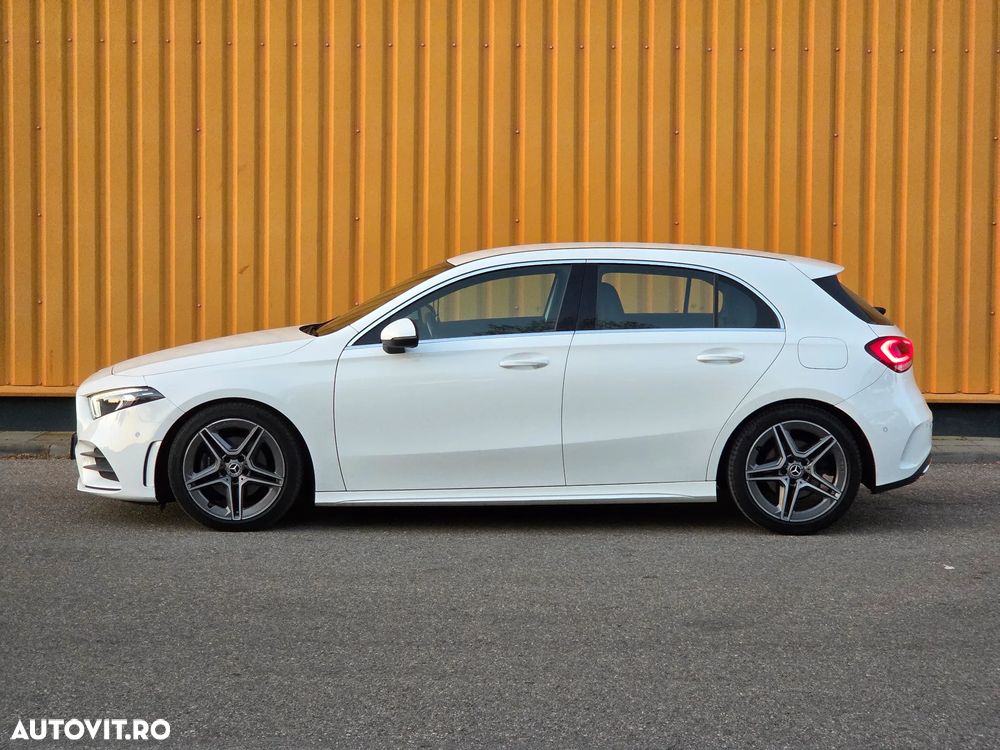 Mercedes-Benz A 200 7G-DCT AMG Line - 6