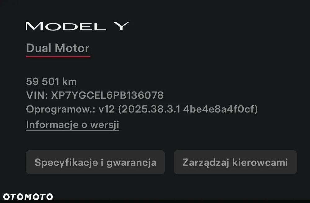 Tesla Y Performance AWD - 10