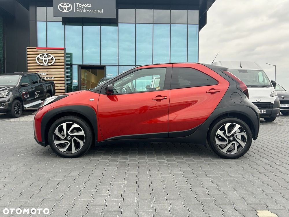 Toyota Aygo X - 1