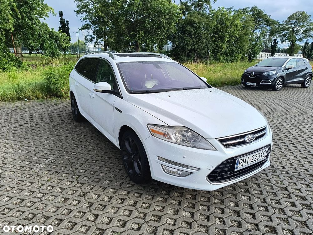 Ford Mondeo 2.0 TDCi Titanium - 2