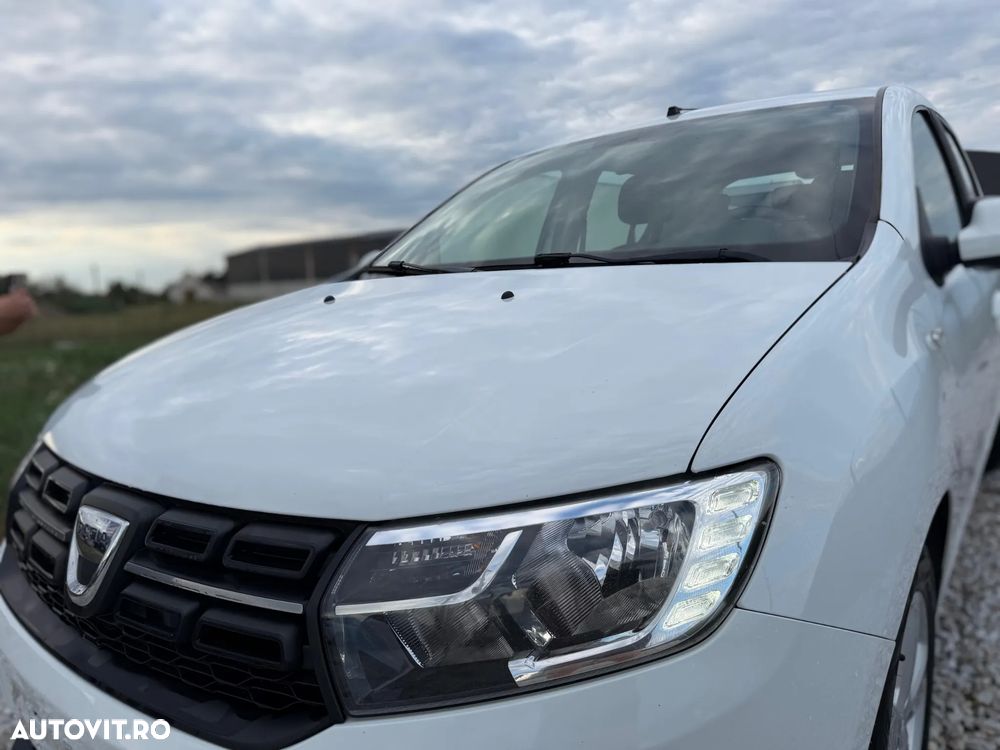 Dacia Sandero 1.5 90CP Laureate - 7
