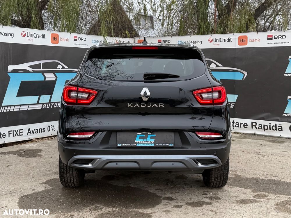 Renault Kadjar BLUE dCi 150 BOSE EDITION - 5