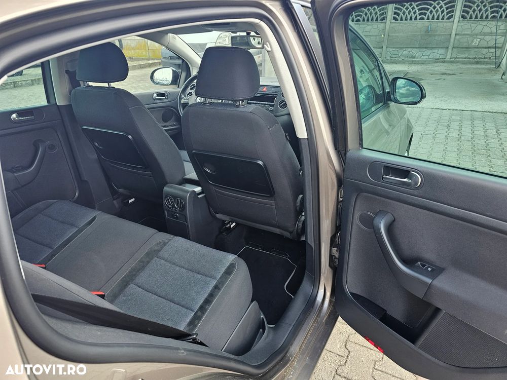Volkswagen Golf Plus 1.4 TSI Style - 15