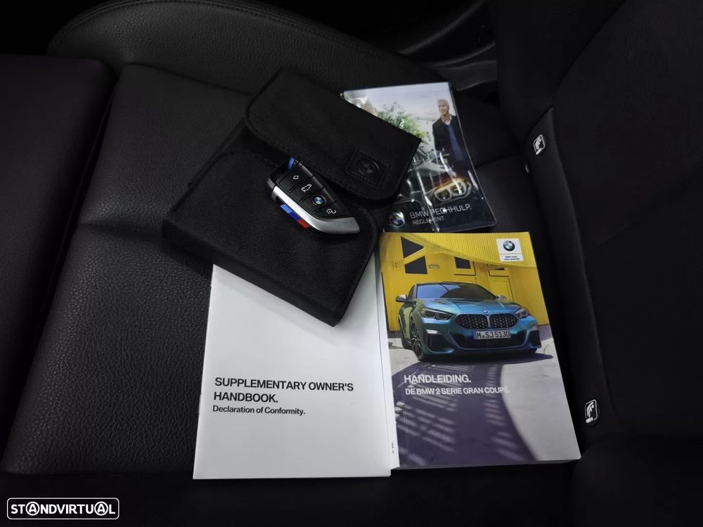 BMW 218 Gran Coupé i M Sport - 44