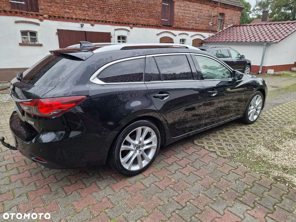 Mazda 6 2.2 SKYACTIV-D Business-Line - 6