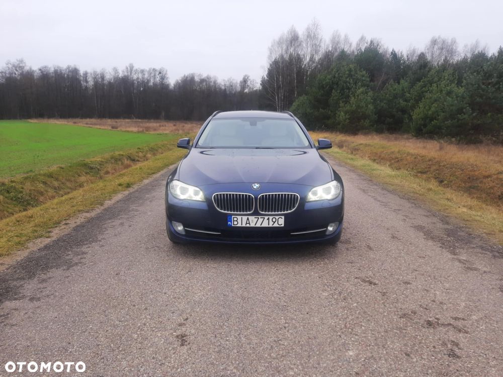 BMW Seria 5 520d - 5