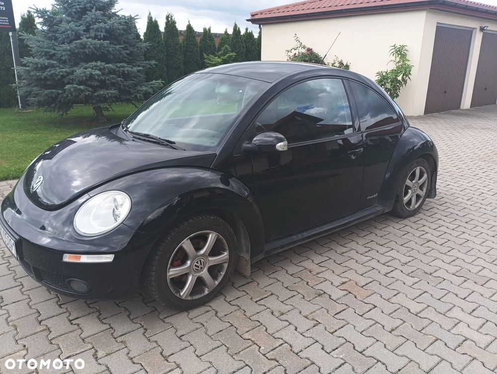 Volkswagen New Beetle 1.9 TDI - 1