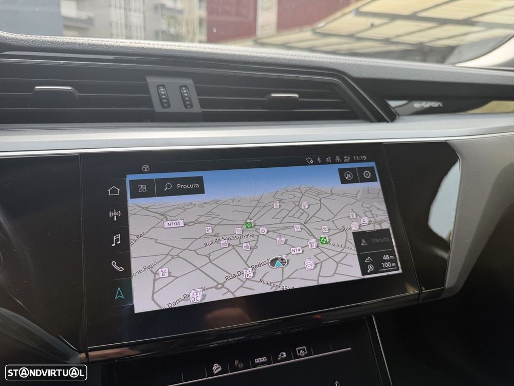 Audi e-tron 50 quattro - 40