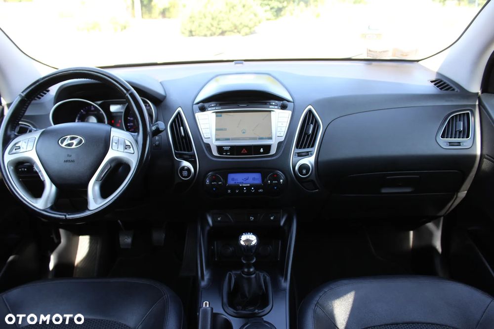 Hyundai ix35 2.0 CRDi 4WD Premium - 6