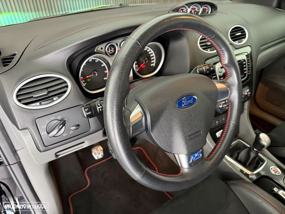 Ford Focus RS 500 - 43