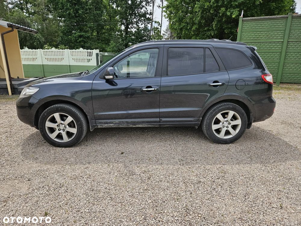 Hyundai Santa Fe 2.7 V6 Style - 8
