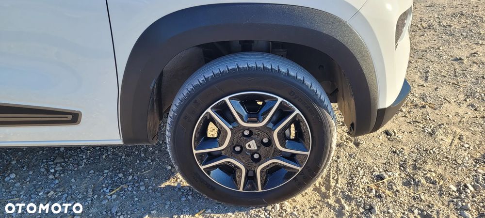 Dacia Spring Comfort Plus - 20