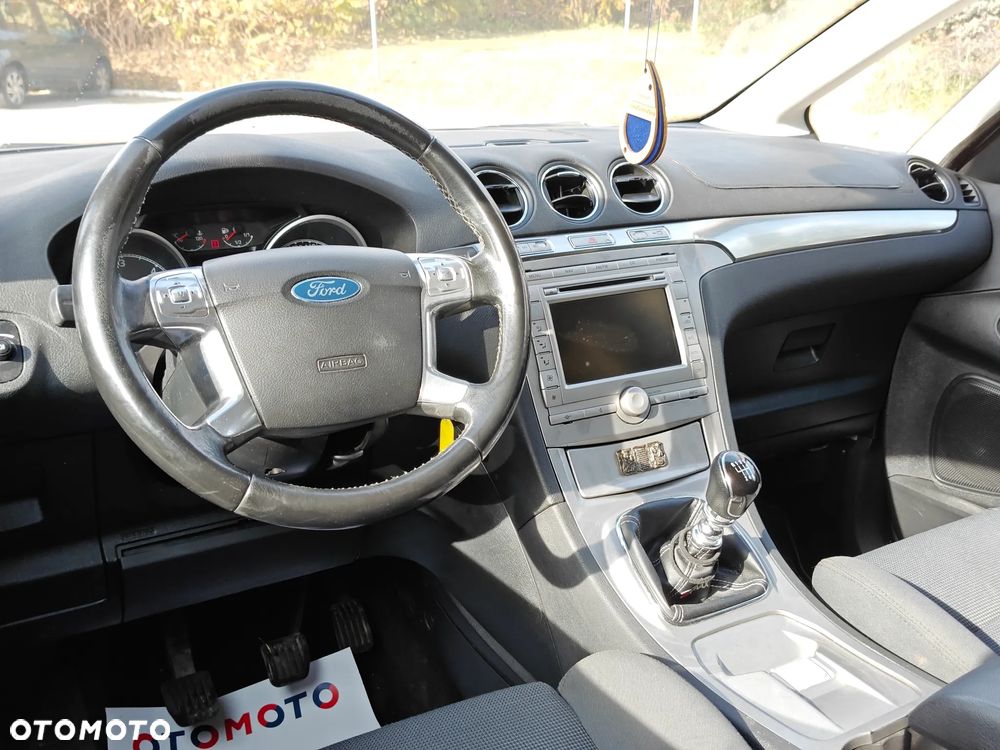 Ford S-Max 2.0 TDCi Gold X - 15