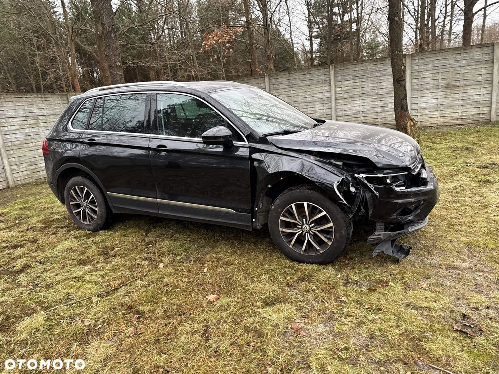 Volkswagen Tiguan 2.0 TDI SCR (BlueMotion Technology) DSG Comfortline - 3
