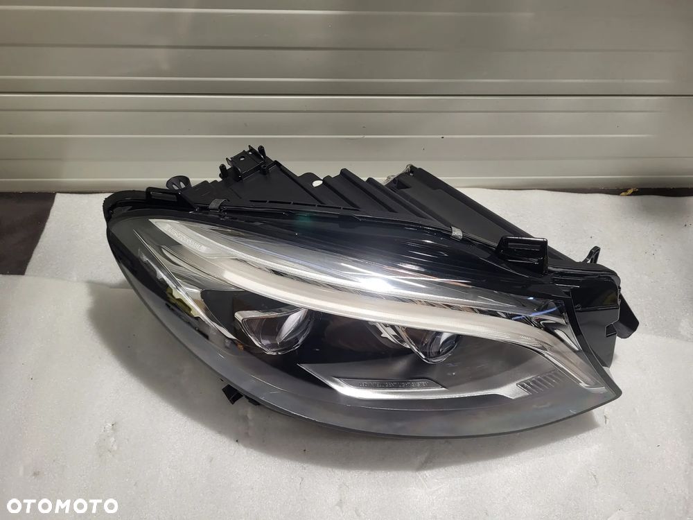 Mercedes-Benz GLE W166 ILS LED PRZÓ STRONA PRAWA KOMPLETNA A1669062203 - 3