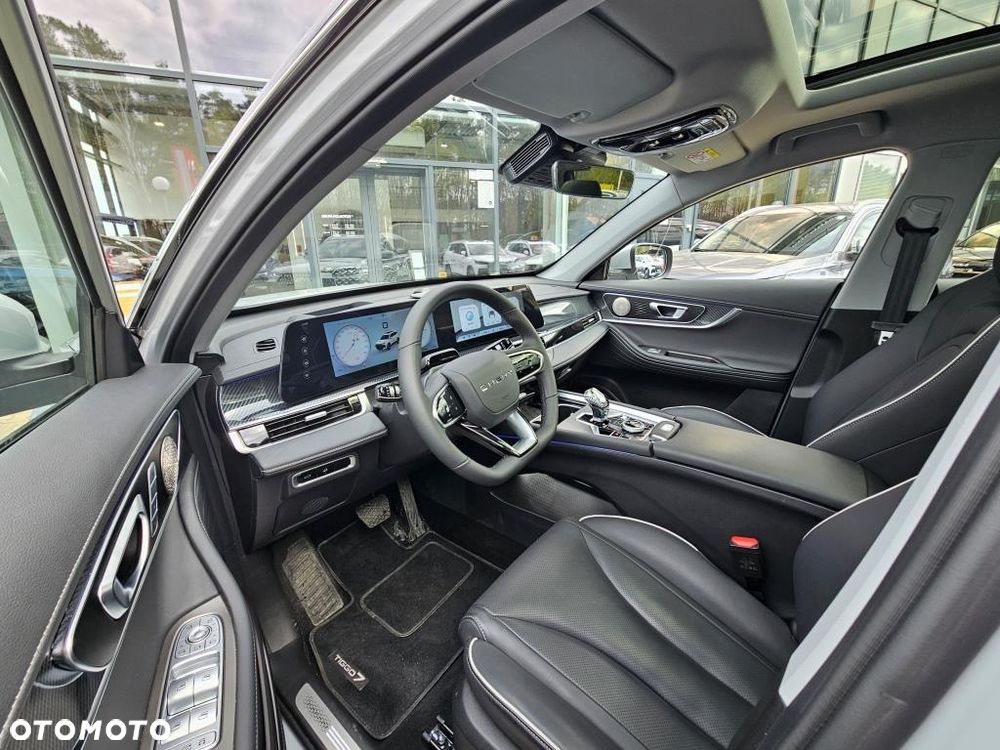 Chery Tiggo 7 1.6 T-GDI Prestige AWD DCT - 8