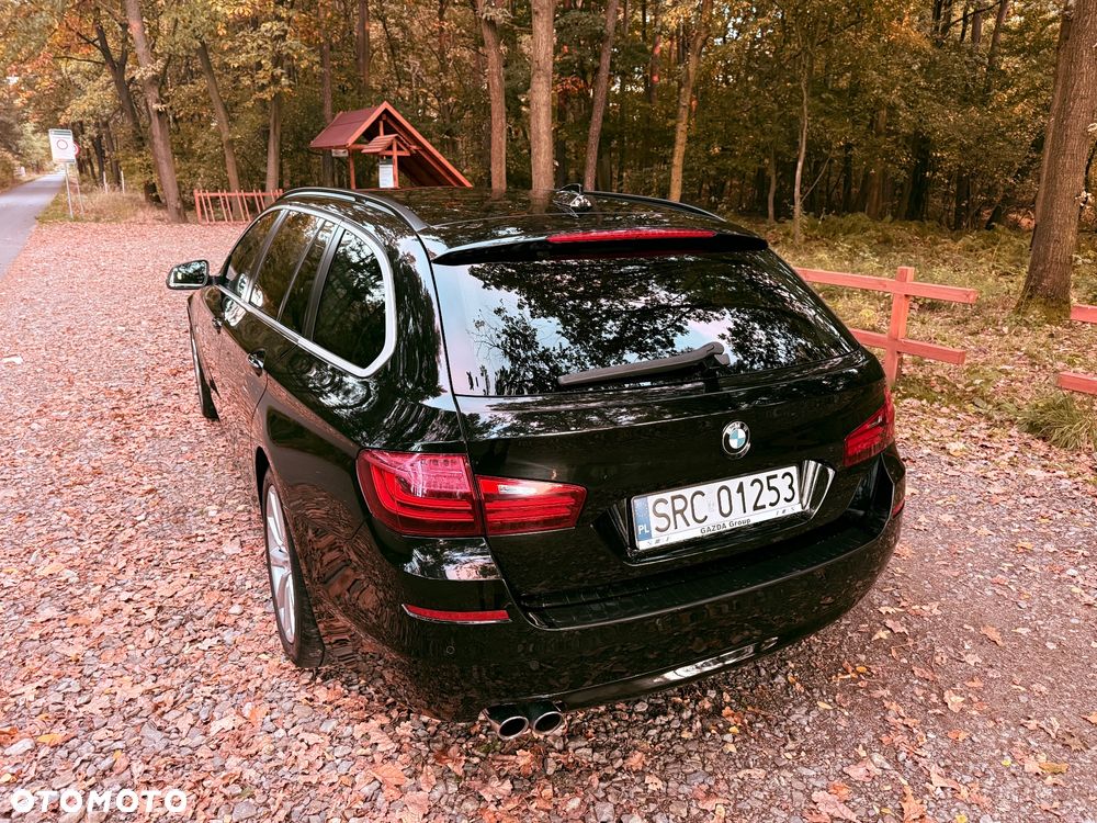 BMW Seria 5 530d xDrive - 15