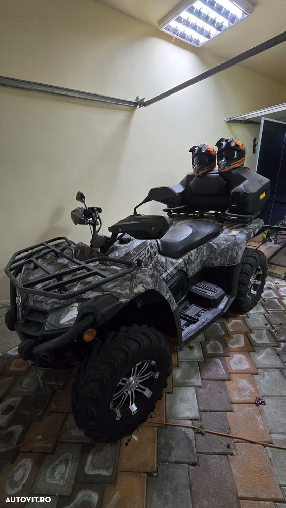 CF Moto CForce 520L EPS - 7