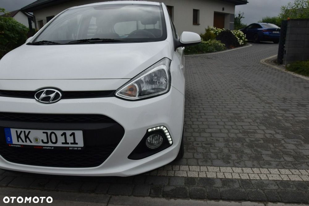 Hyundai i10 1.0 Automatik Classic - 6