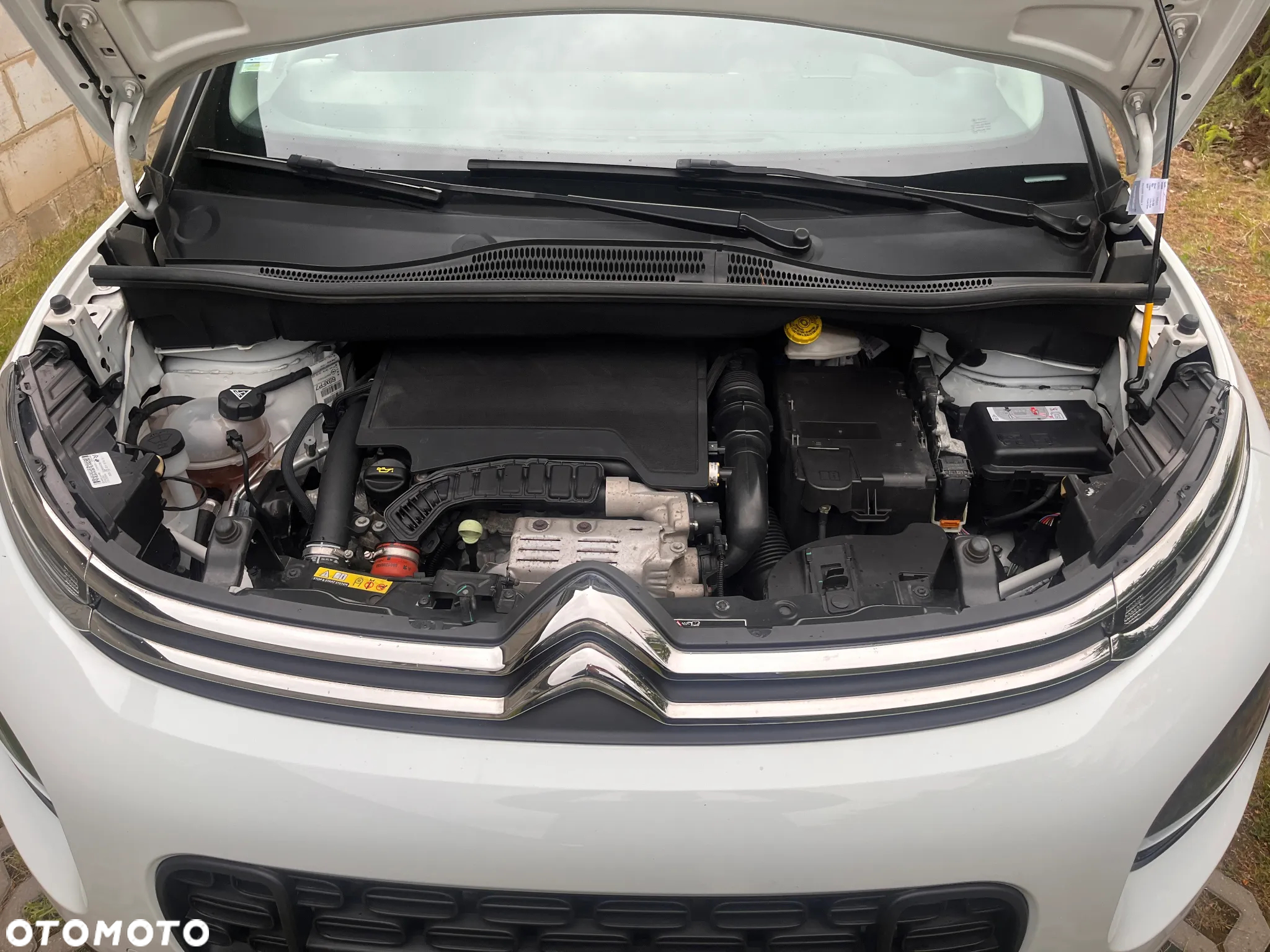 Citroën C3 Aircross PureTech 110 Stop & Start OPF FEEL PACK - 2
