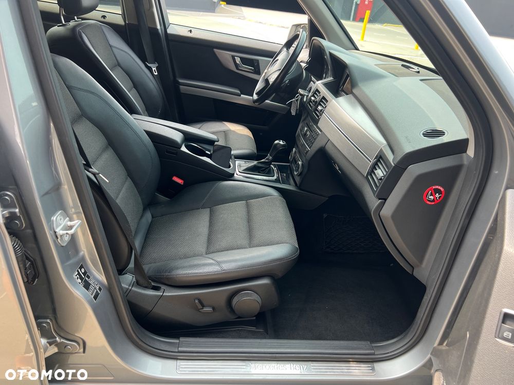 Mercedes-Benz GLK 220 CDI 4Matic (BlueEFFICIENCY) 7G-TRONIC - 17