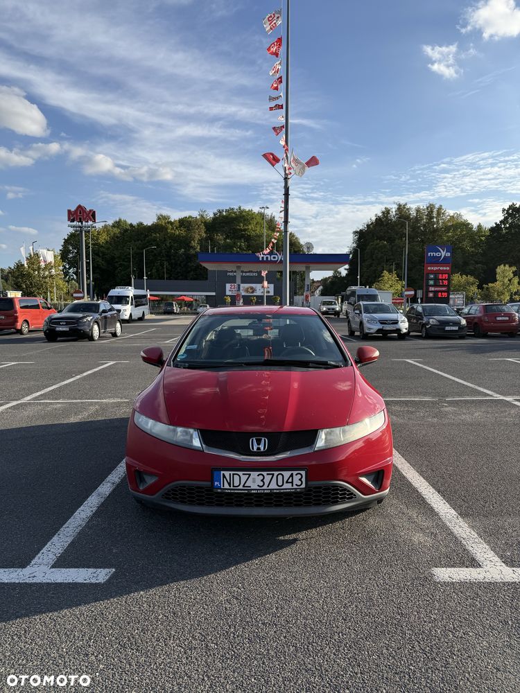 Honda Civic - 1