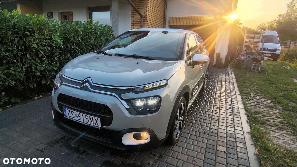 Citroën C3 1.2 PureTech Shine S&S EAT6 - 3