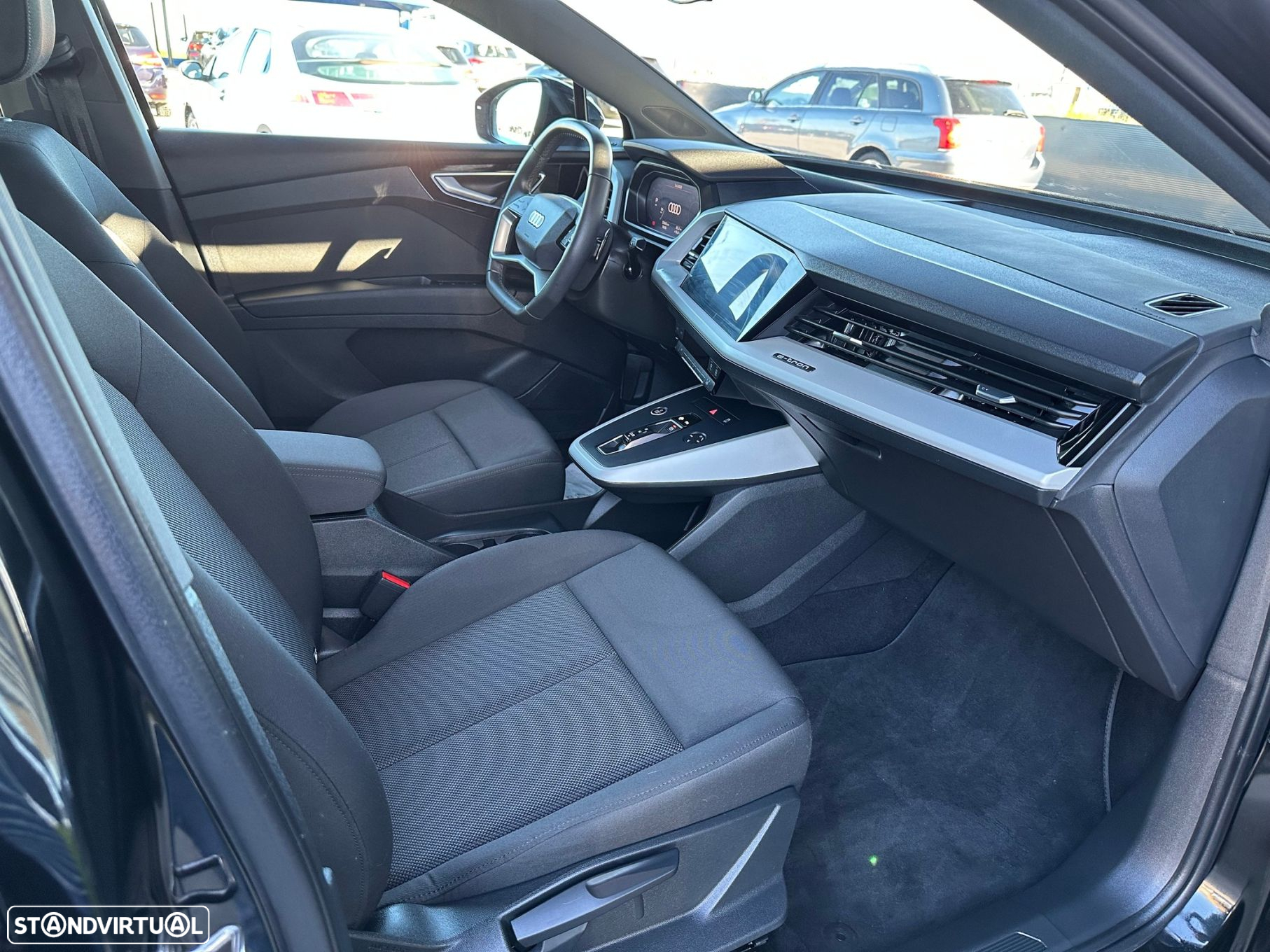 Audi Q4 e-tron 40 82 kWH - 35