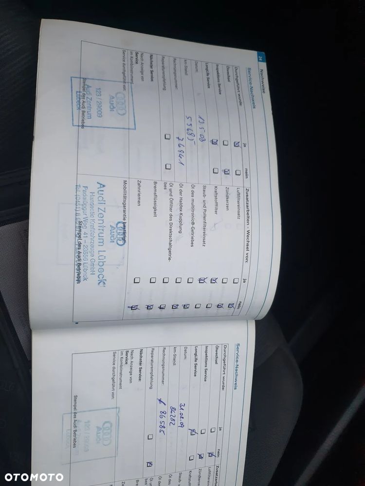 Audi A4 Limousine 1.9 TDI - 23