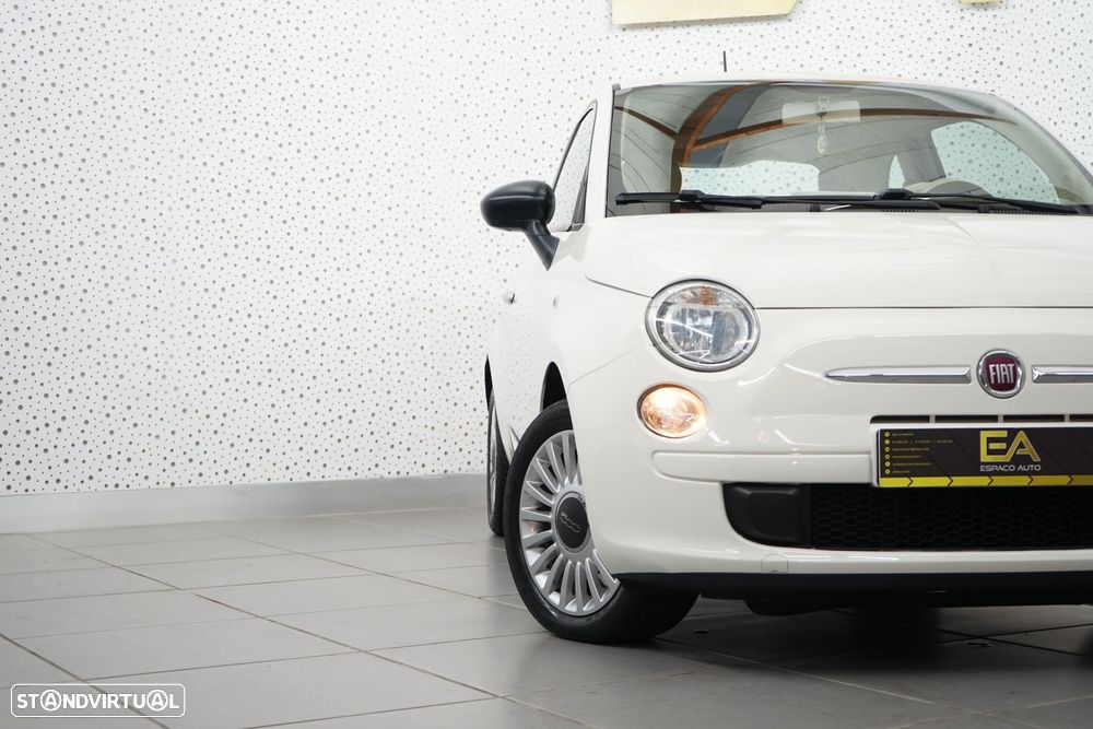 Fiat 500 1.2 Lounge - 6
