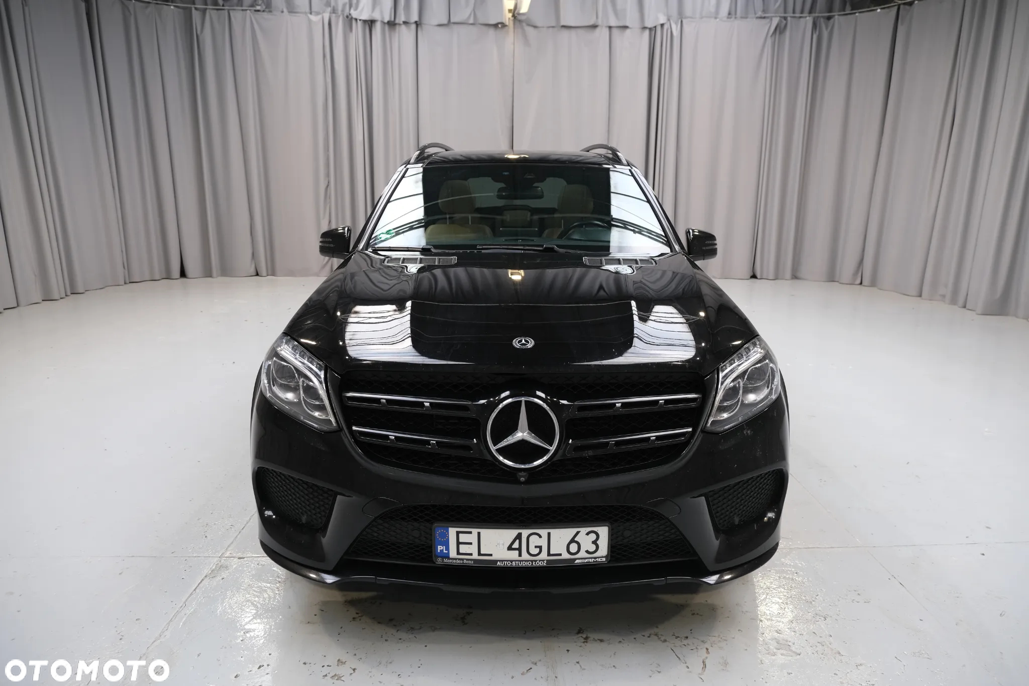Mercedes-Benz GLS 350 d 4-Matic - 12