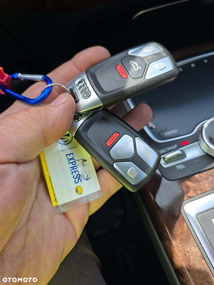 Audi Q7 3.0 TFSI Quattro Tiptronic - 15