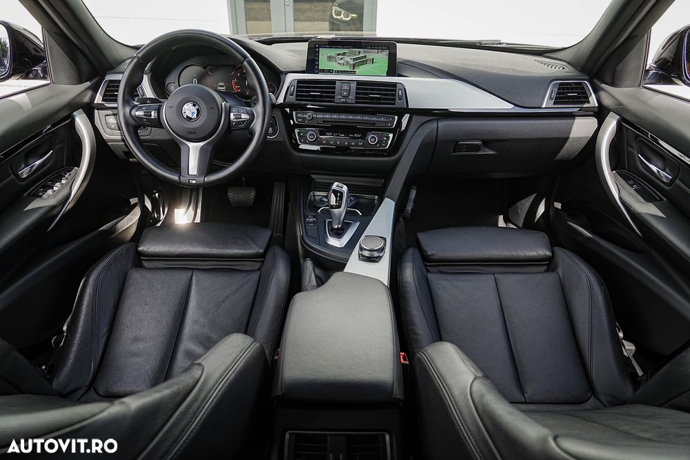 BMW Seria 3 318i Aut. M Sport - 6