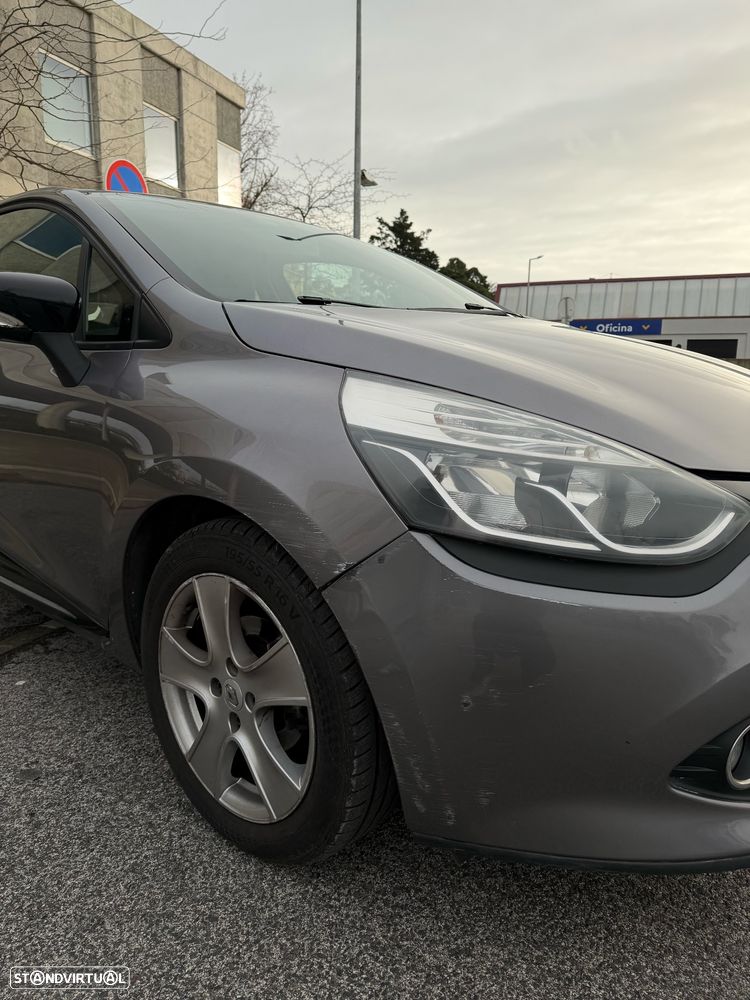 Renault Clio 0.9 TCE - 8