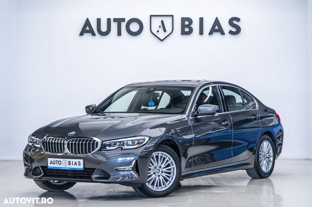 BMW Seria 3 318i Aut. Sport Line - 2