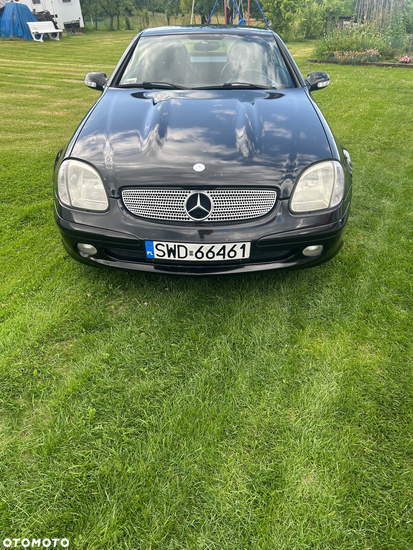Mercedes-Benz SLK 200 Kompressor - 2