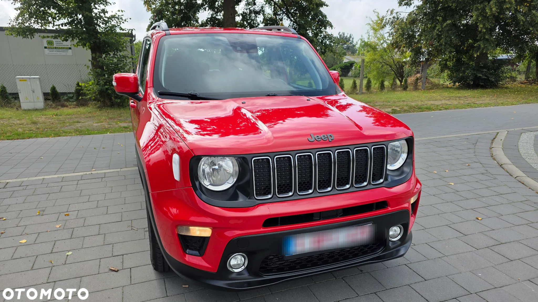 Jeep Renegade 1.6 MultiJet DSG Limited - 5