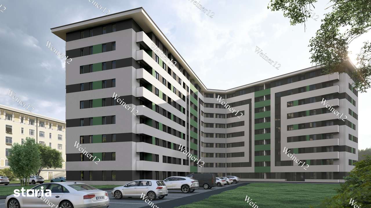 Garsoniera Militari Vest Group Proiect Weiner Residence — fotografia 1