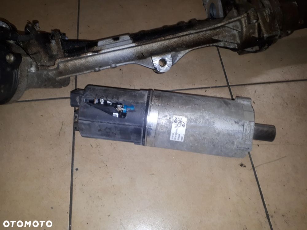 MERCEDES SPRINTER 907 SILNIK PRZEKŁADNI KIEROWNICZEJ - 2