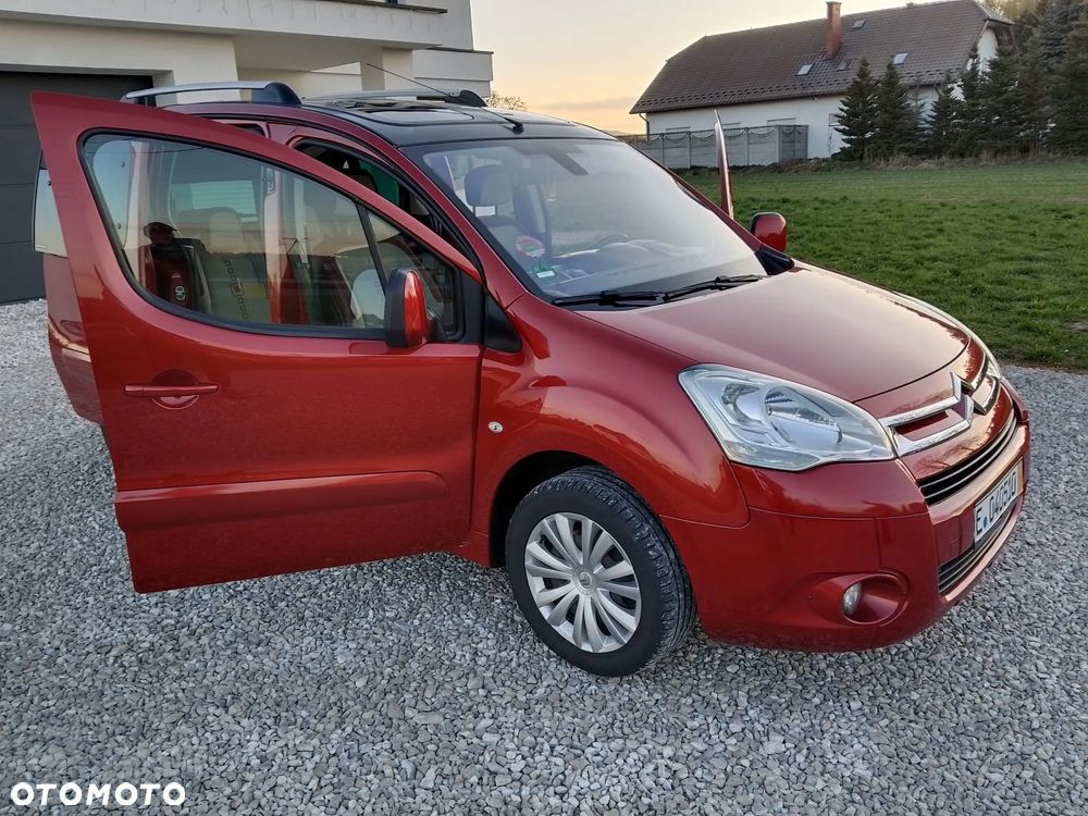 Citroën Berlingo 1.6 HDi Exclusive - 17