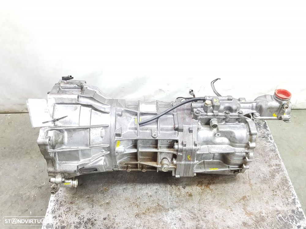 CAIXA DE VELOCIDADES SUZUKI GRAND VITARA 5-PUERTAS SQFT REF. 2470054J00 - 1