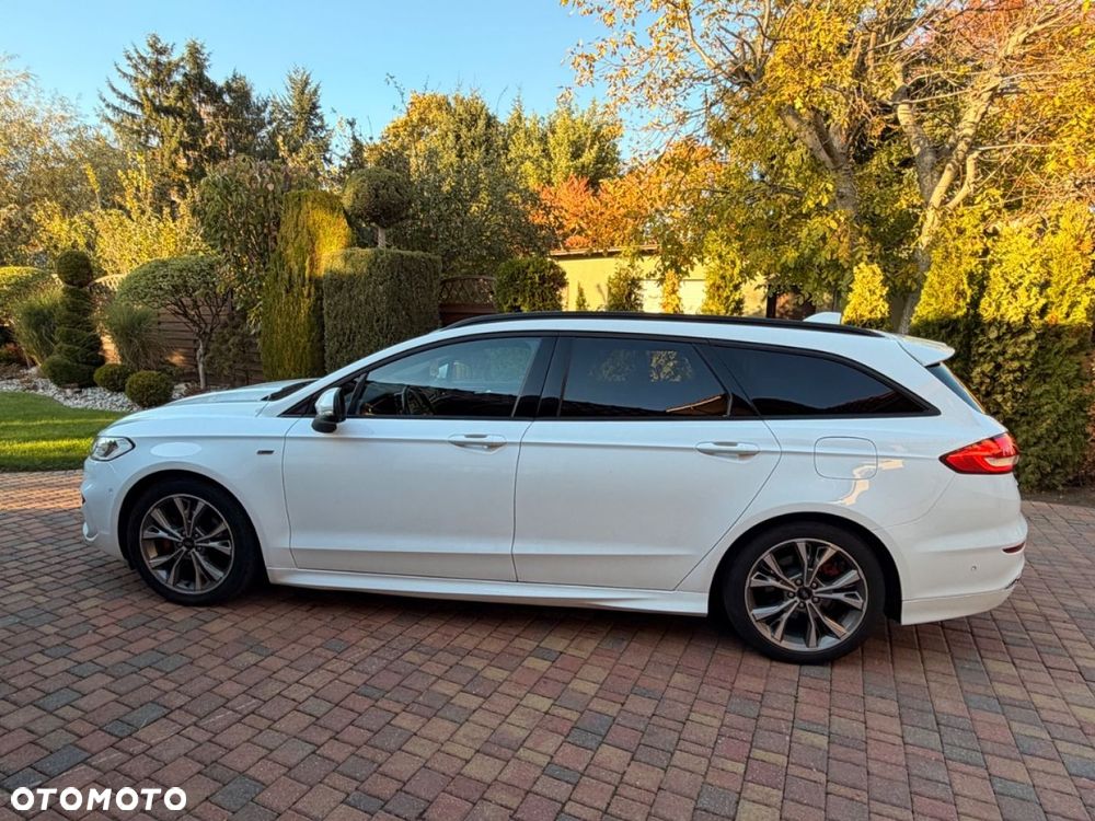 Ford Mondeo - 5