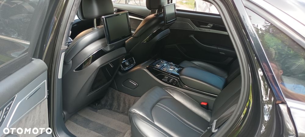 Audi A8 4.2 TDI L Quattro - 8