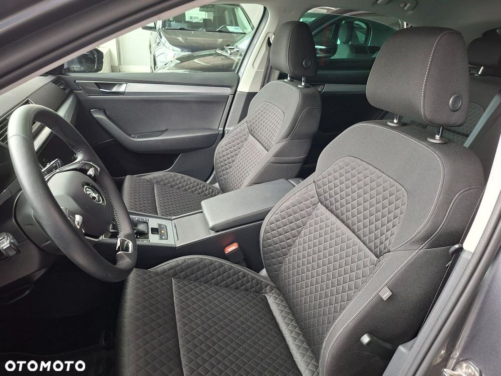Skoda Superb 2.0 TSI Ambition DSG - 15